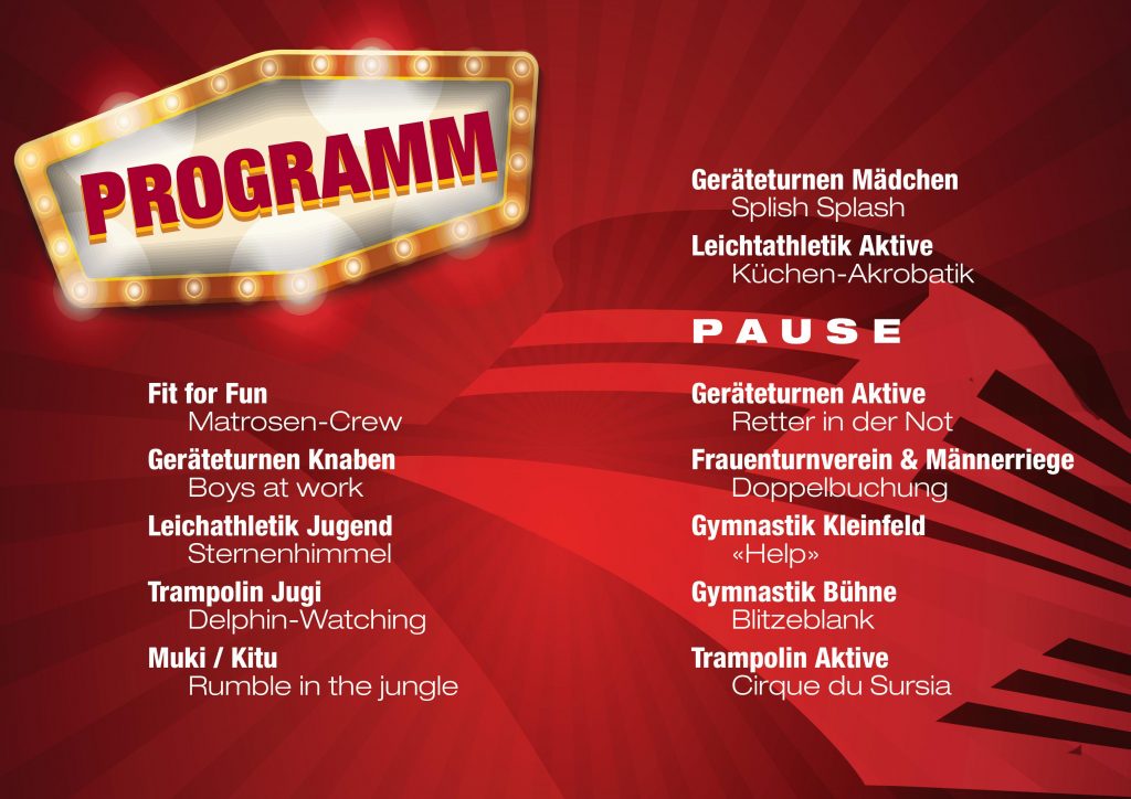 programm programm