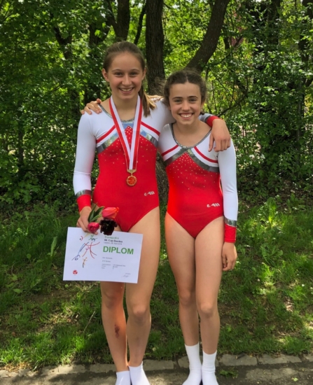 TRAMPOLIN – Basilea Cup in Lausen