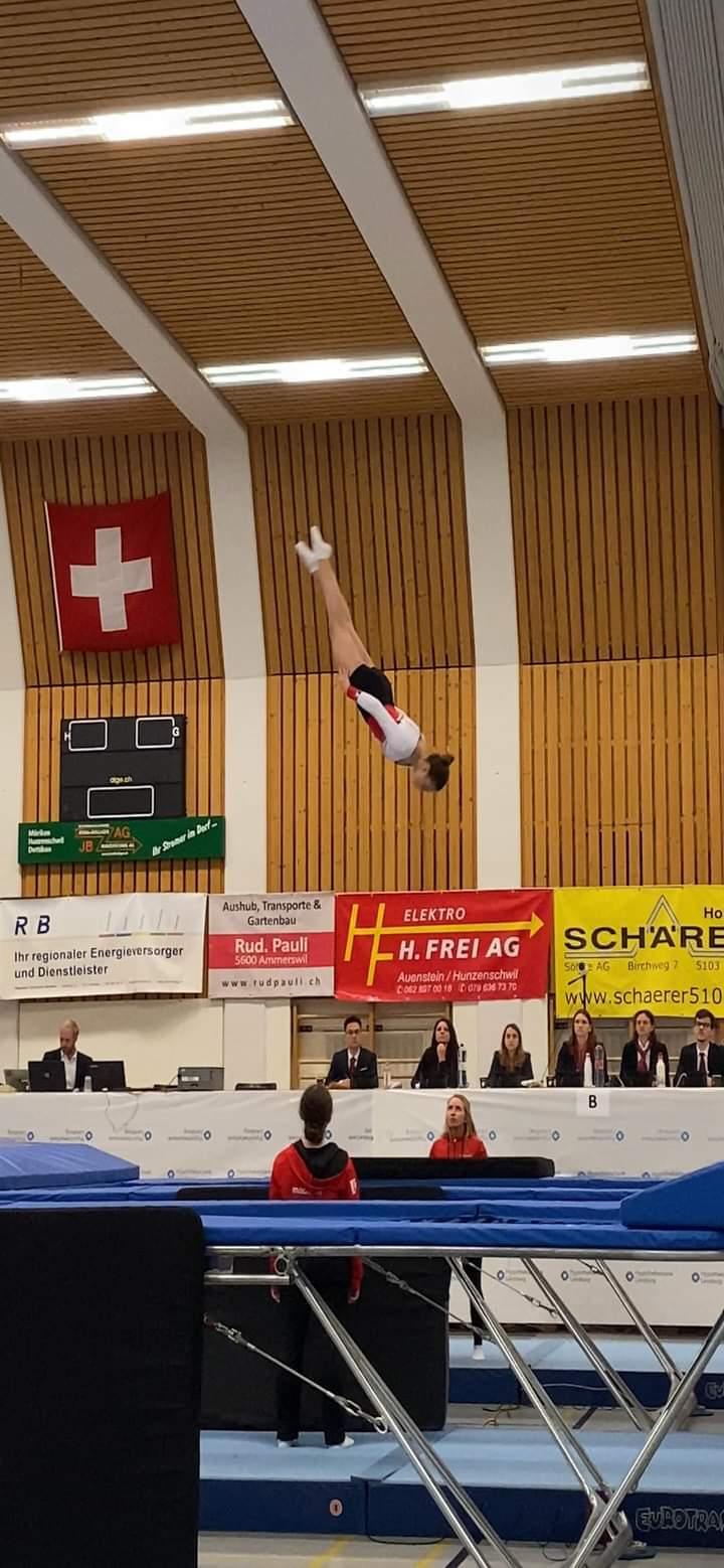 TRAMPOLIN – Bericht Schlosscup Möriken