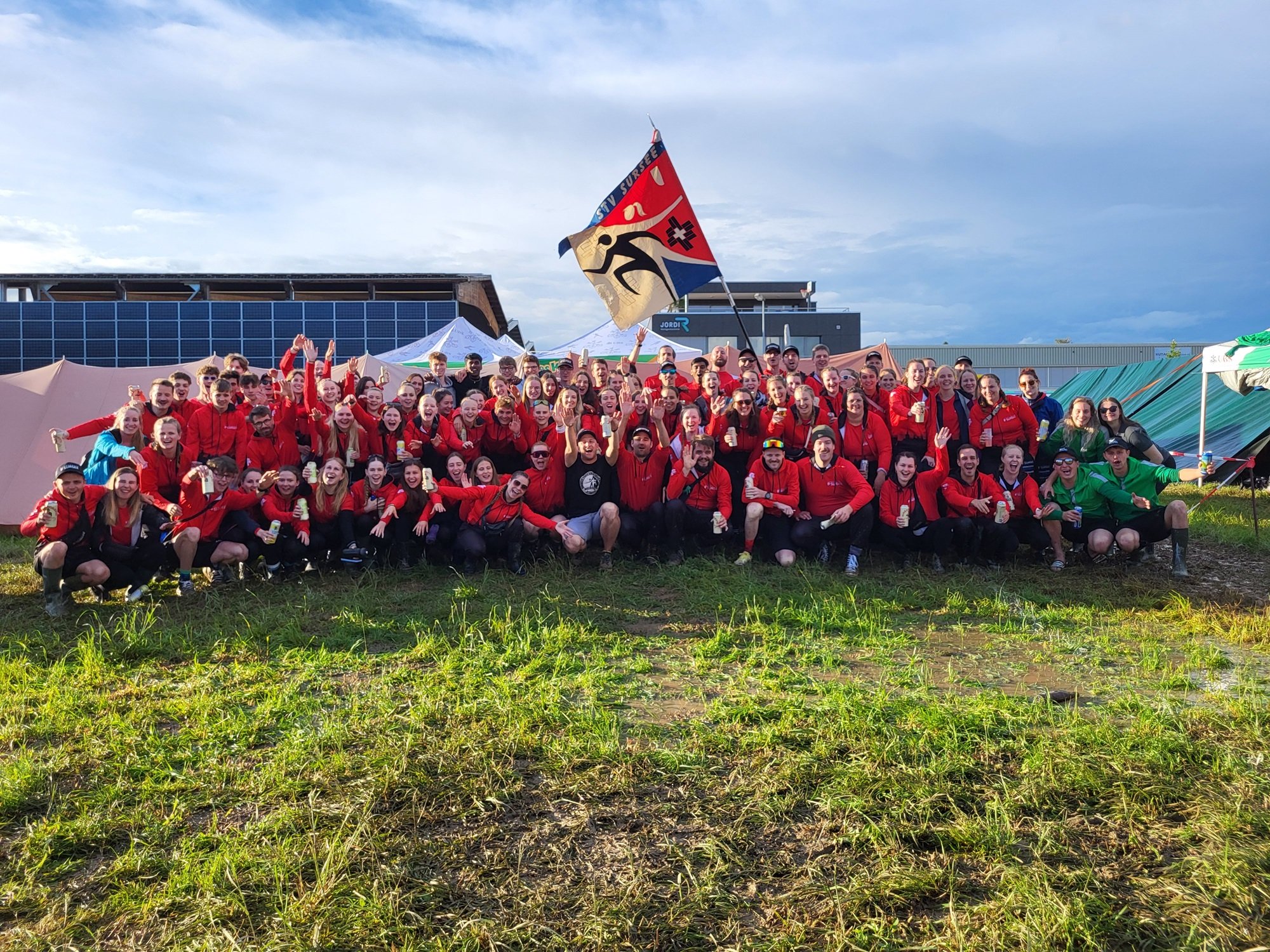 Verbandsturnfest Neuenkirch 2024