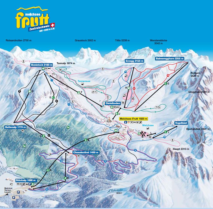 Anmeldung Skiweekend 2025