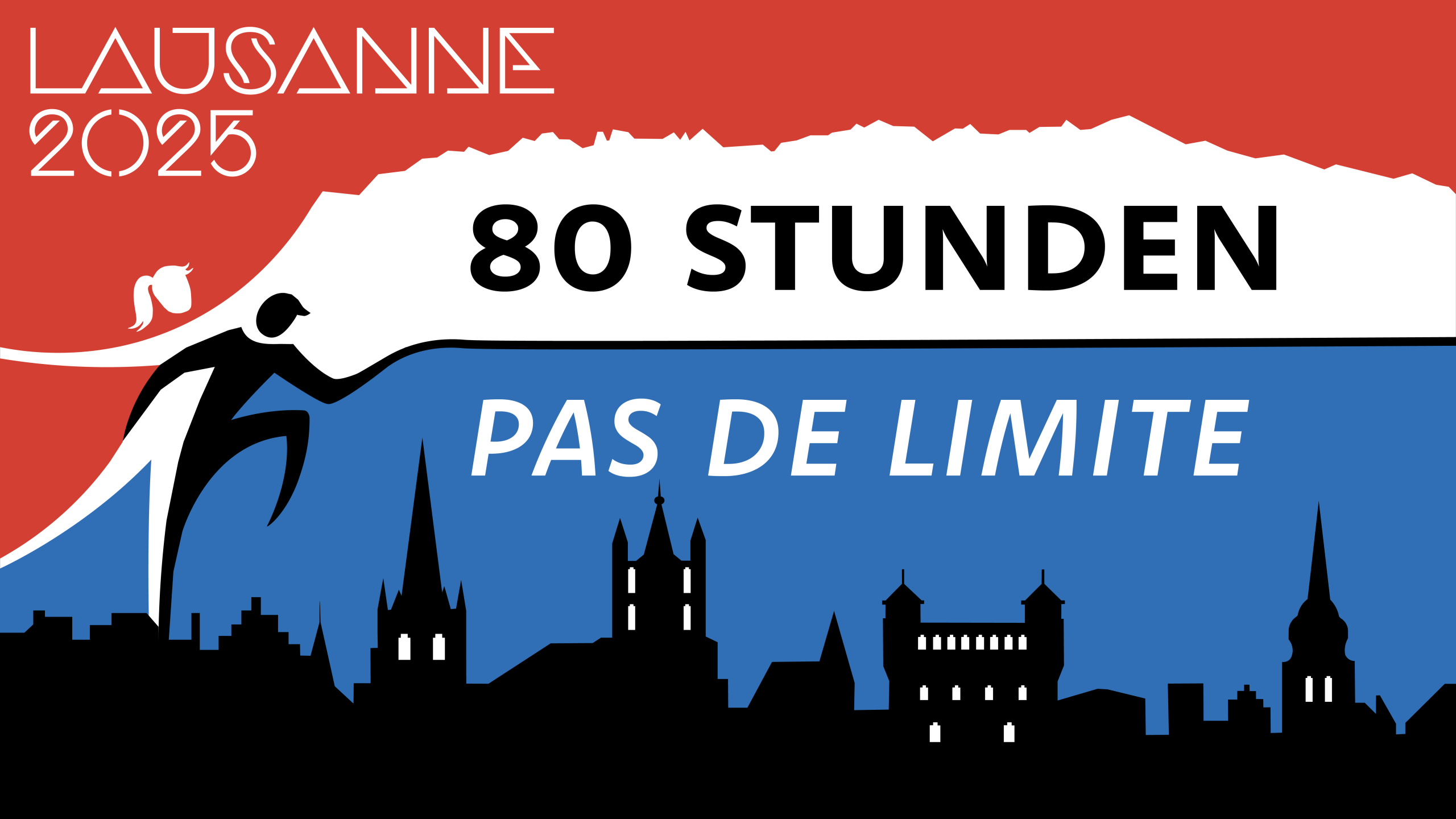 Startzeiten ETF Lausanne