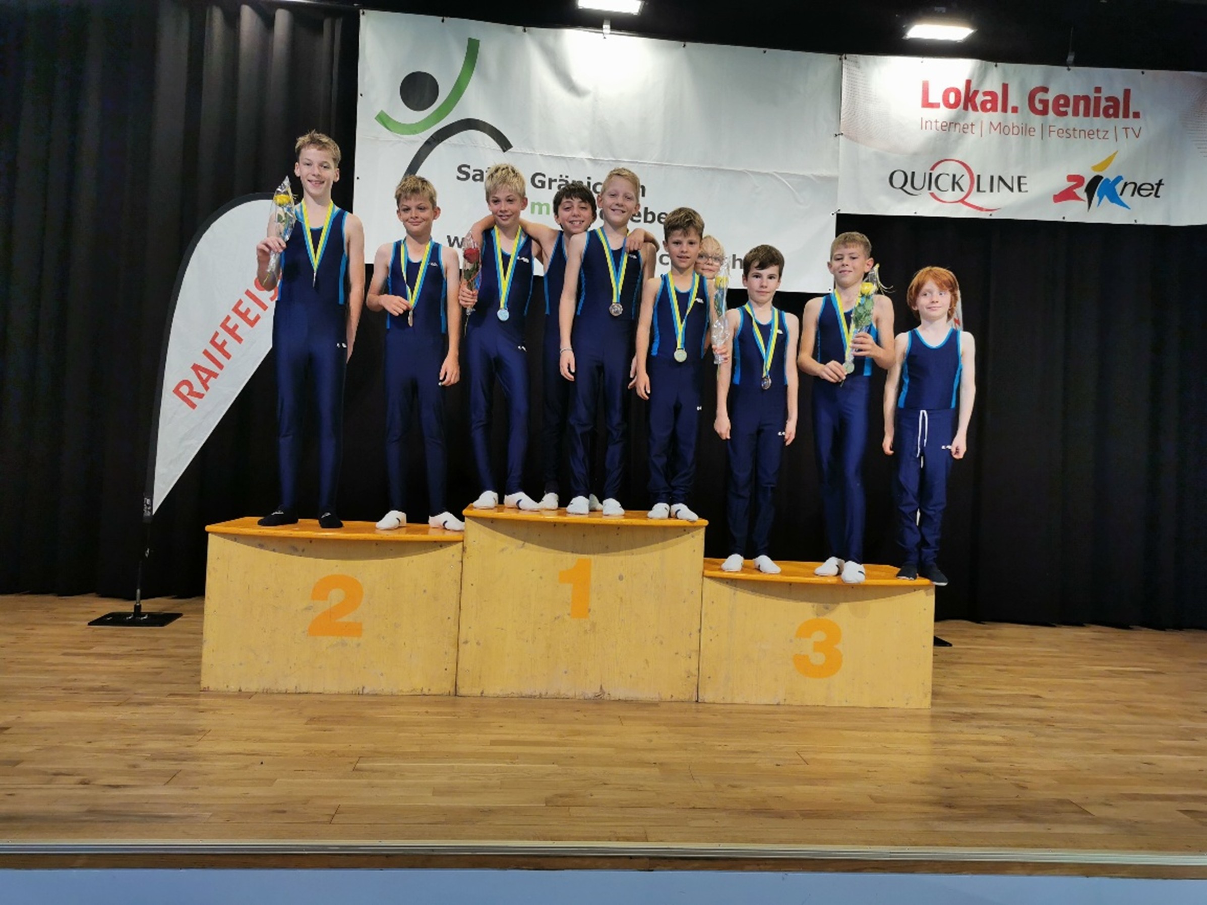 GETU - Herbstcup Gränichen