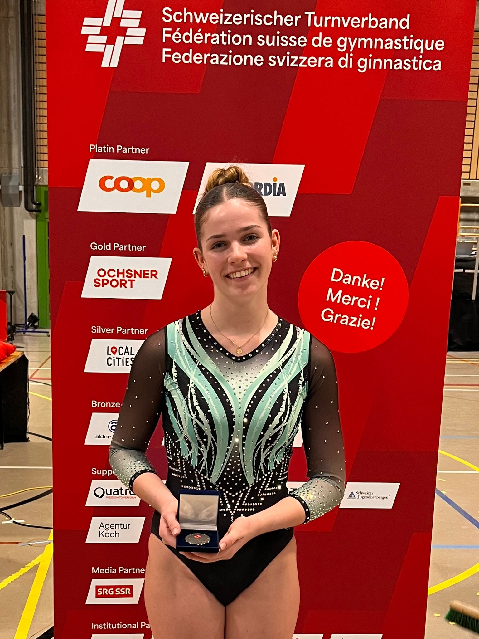 GETU - SM Turnerinnen Delémont