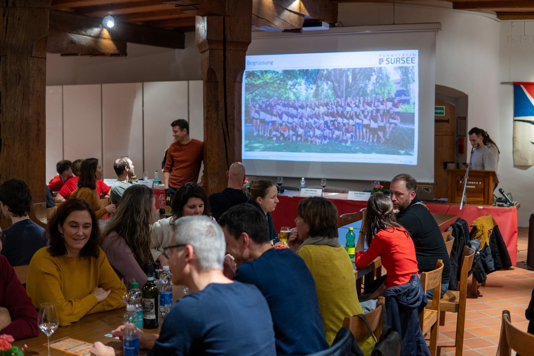 Generalversammlung 2026