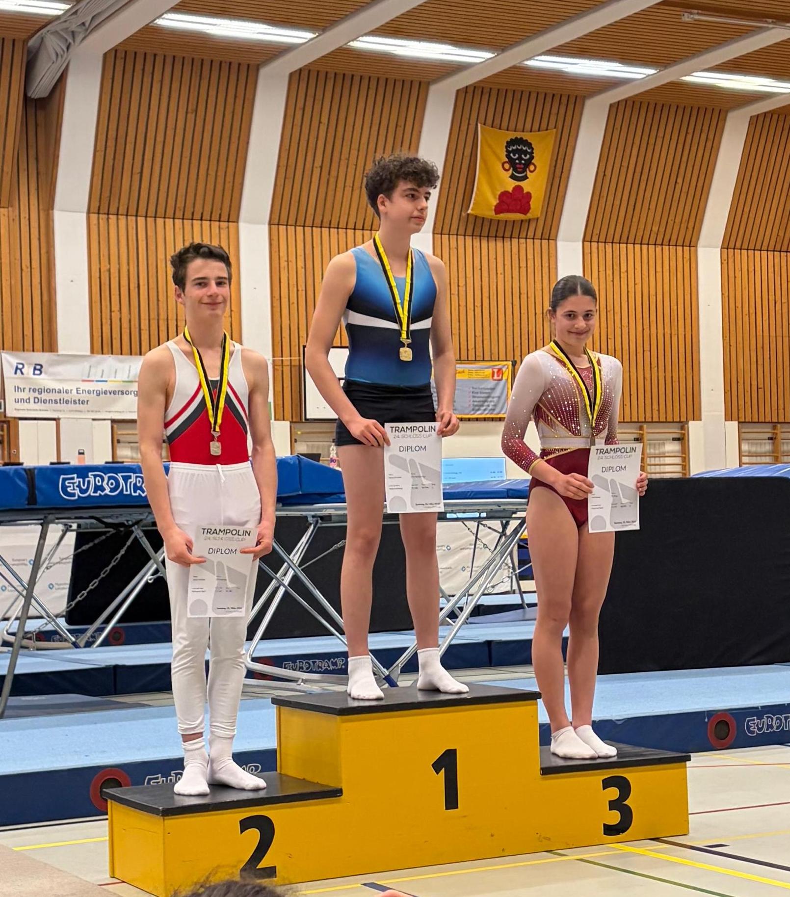 Trampolin – Schloss Cup Möriken-Wildegg