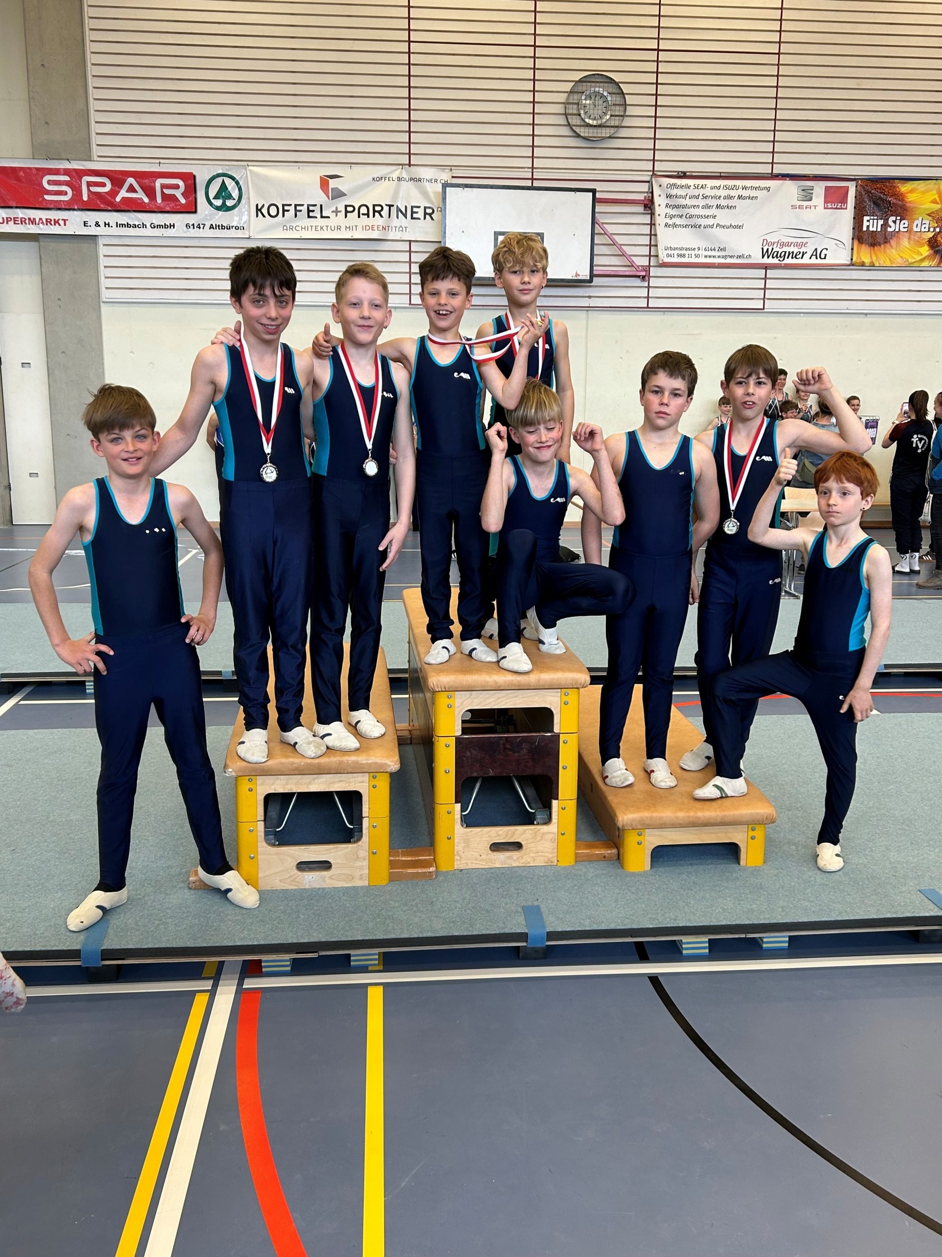 GETU - Frühlingsmeeting Altbüron